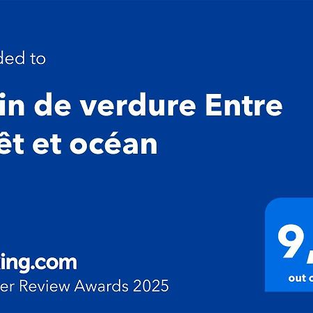 Ecrin De Verdure Entre Foret Et Ocean Saint-Martin-de-Seignanx Екстериор снимка