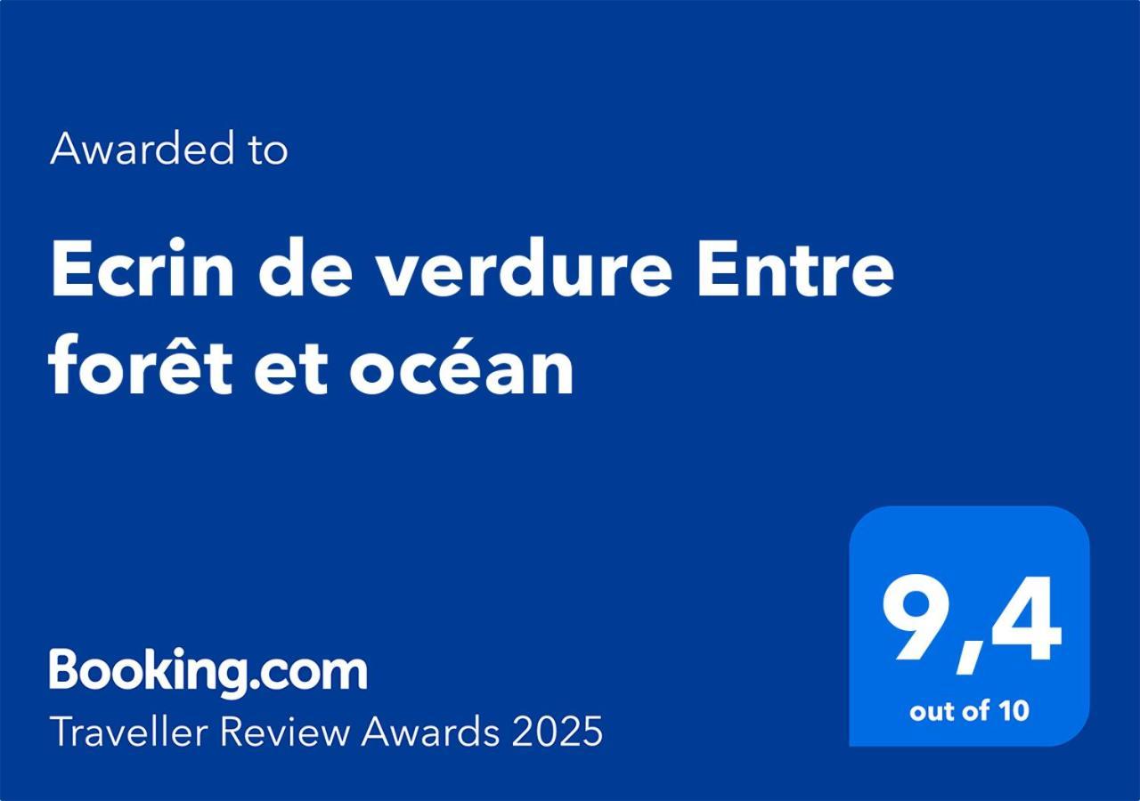Ecrin De Verdure Entre Foret Et Ocean Saint-Martin-de-Seignanx Екстериор снимка
